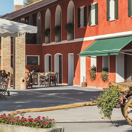 Ca' Ciaran Bed & Breakfast Chiarano Bagian luar foto