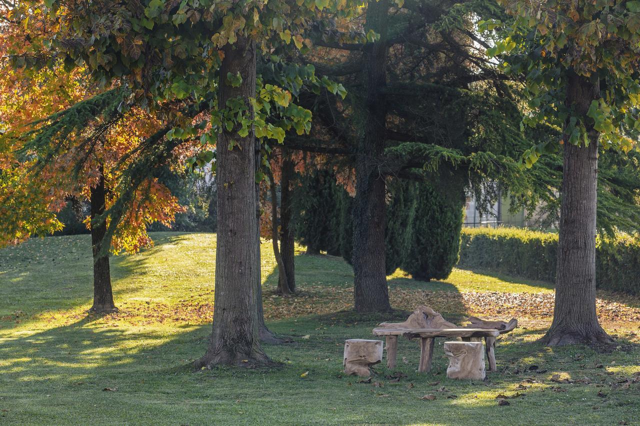 Ca' Ciaran Bed & Breakfast Chiarano Bagian luar foto