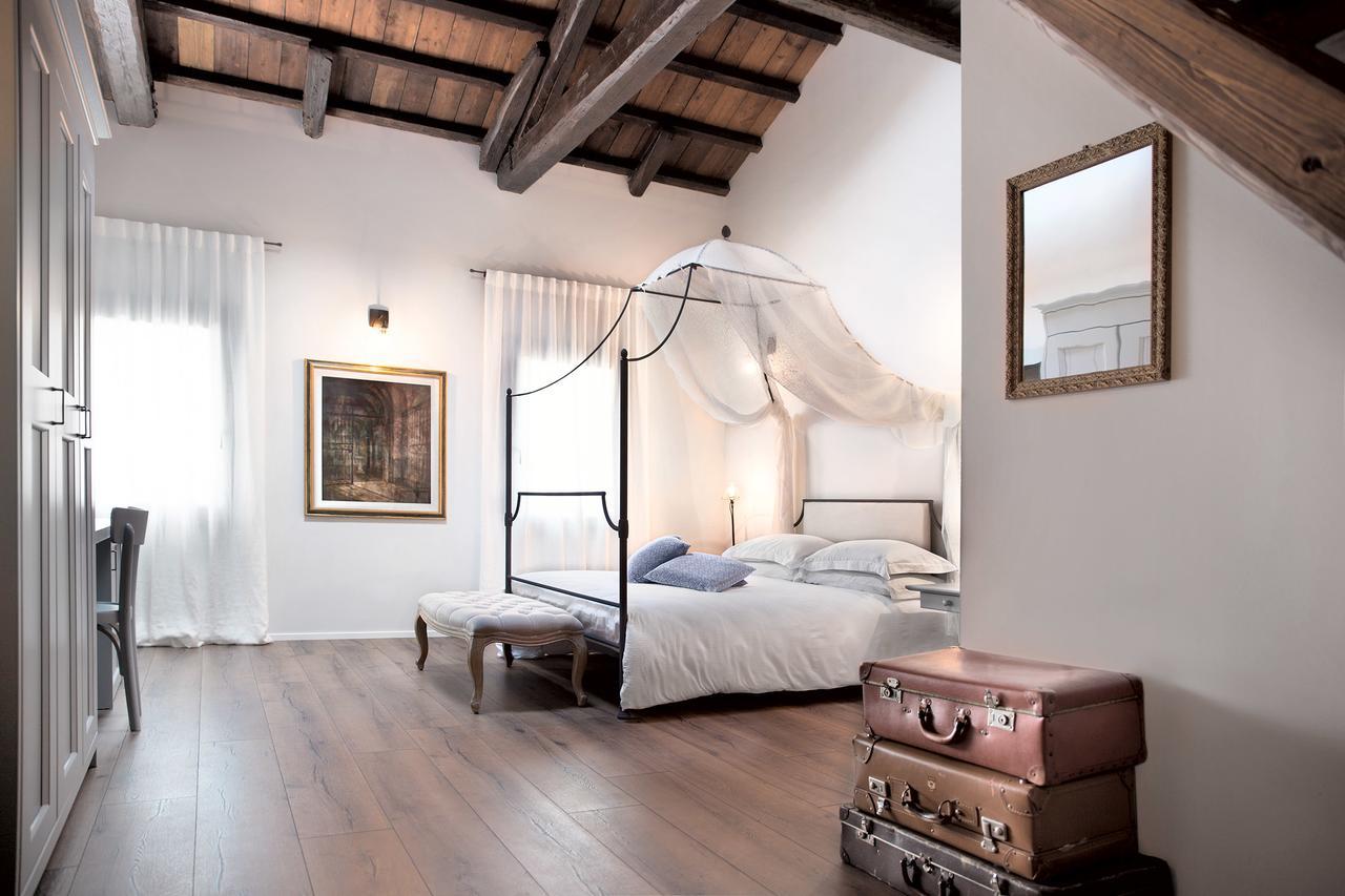 Ca' Ciaran Bed & Breakfast Chiarano Bagian luar foto