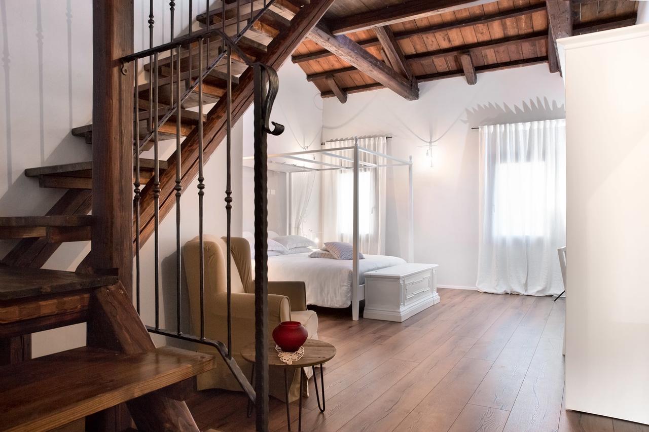 Ca' Ciaran Bed & Breakfast Chiarano Bagian luar foto
