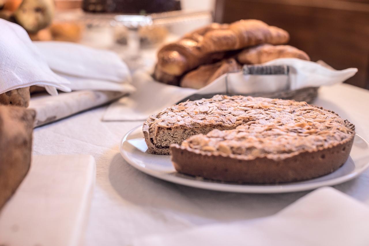 Ca' Ciaran Bed & Breakfast Chiarano Bagian luar foto