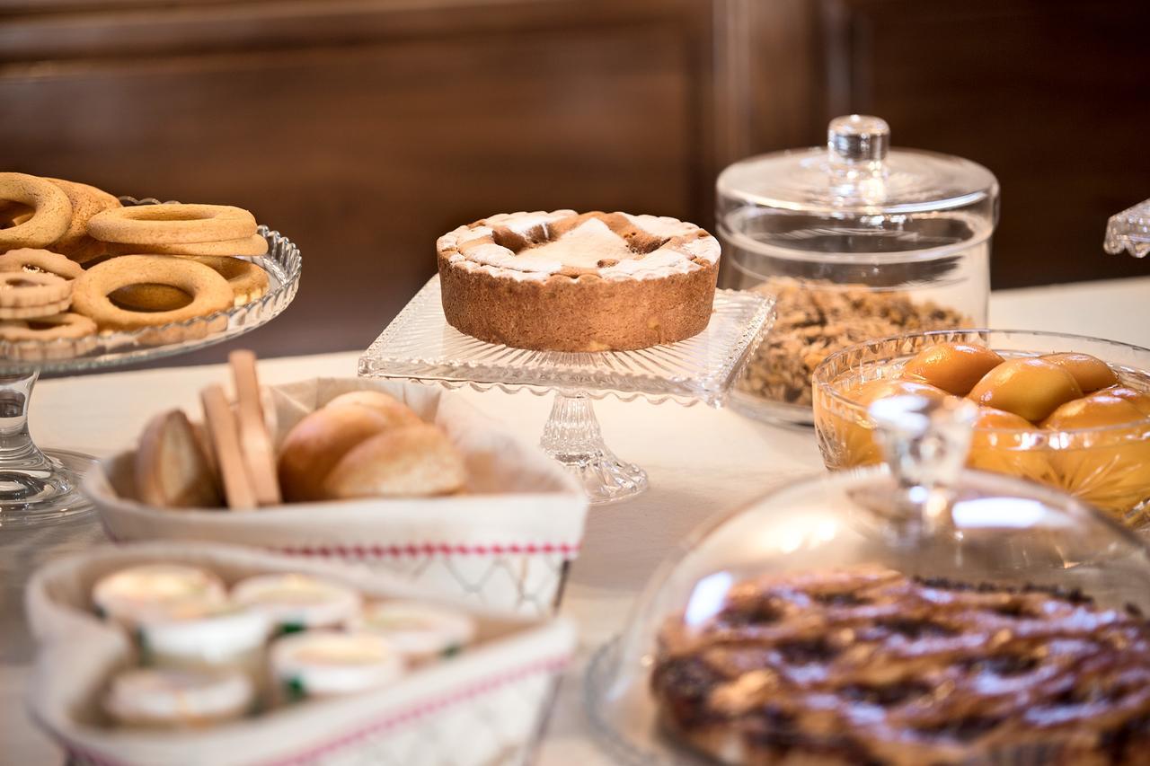 Ca' Ciaran Bed & Breakfast Chiarano Bagian luar foto