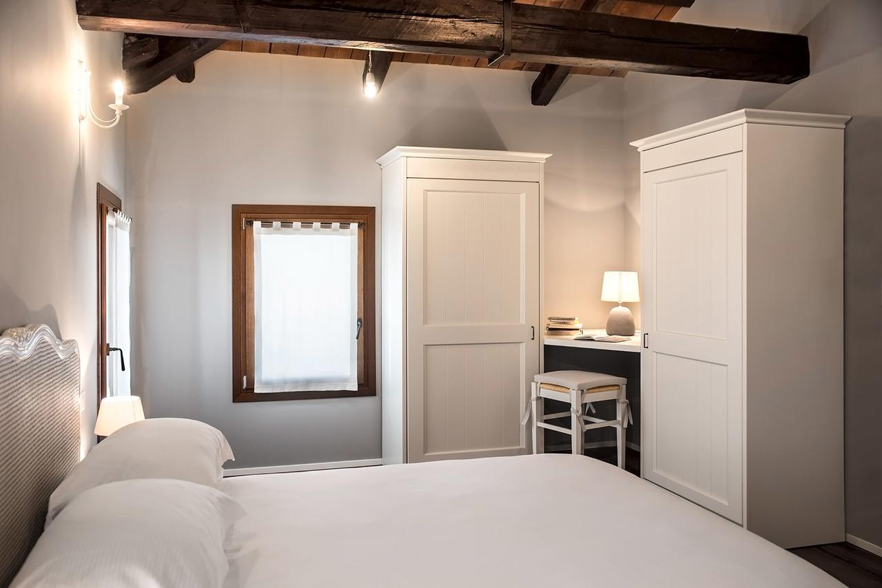 Ca' Ciaran Bed & Breakfast Chiarano Bagian luar foto