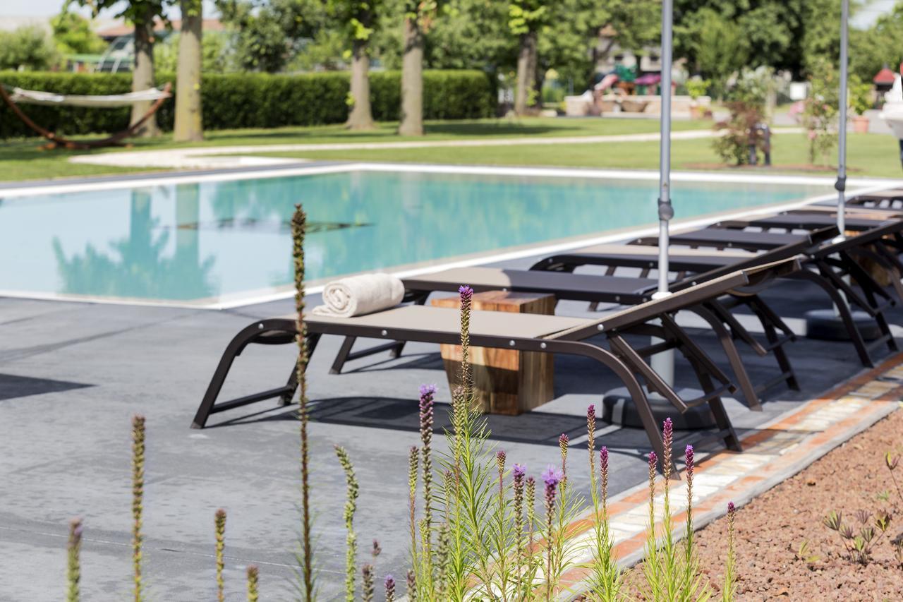 Ca' Ciaran Bed & Breakfast Chiarano Bagian luar foto
