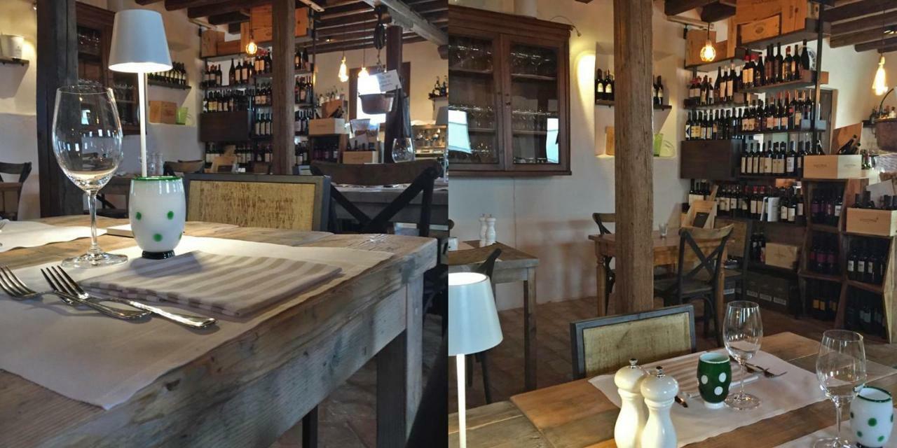 Ca' Ciaran Bed & Breakfast Chiarano Bagian luar foto
