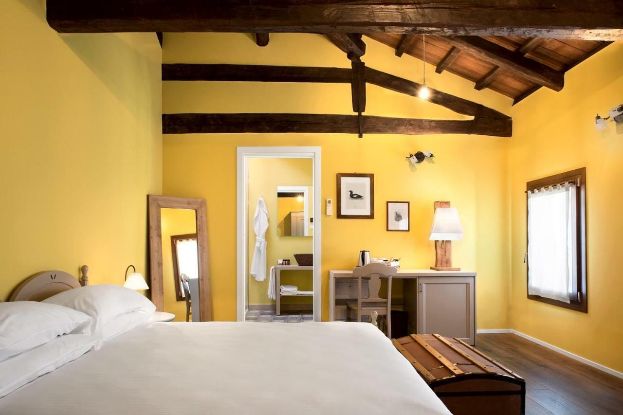 Ca' Ciaran Bed & Breakfast Chiarano Bagian luar foto